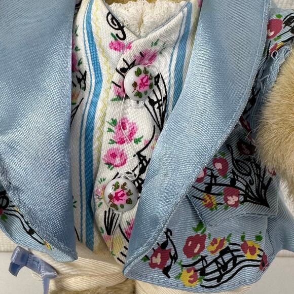 Muffy VanderBear The Mozart Collection One Minuet More More Bach Concert Outfit - Picture 6 of 11